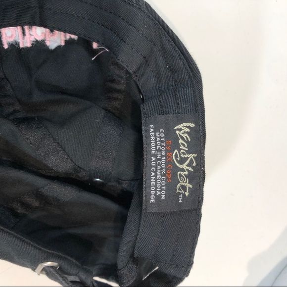 𝅺black B!tchin Kitchen Strap back Hat - Picture 4 of 5